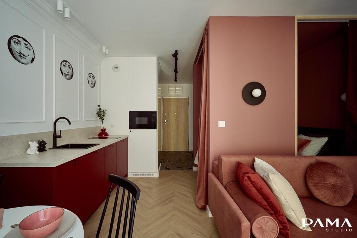 Nomirent - Apartamenty Ksiecia Witolda ヴロツワフ エクステリア 写真
