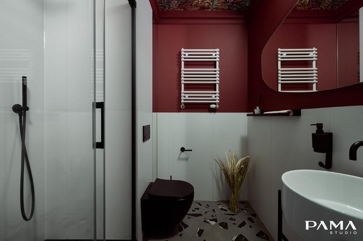 Nomirent - Apartamenty Ksiecia Witolda ヴロツワフ エクステリア 写真