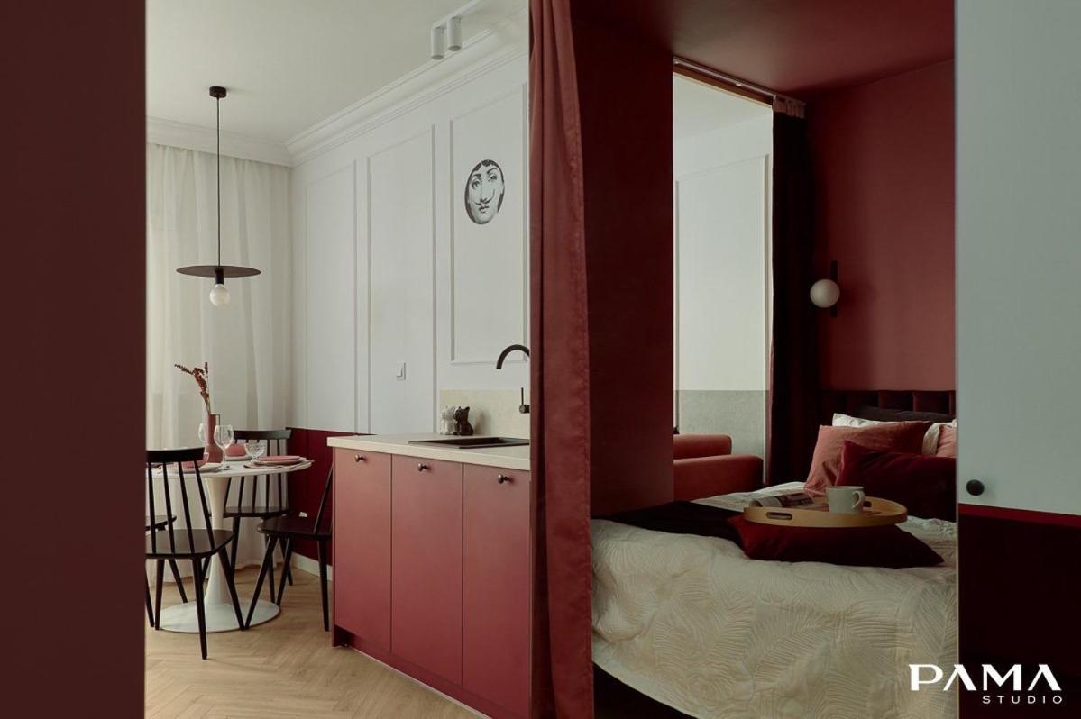 Nomirent - Apartamenty Ksiecia Witolda ヴロツワフ エクステリア 写真