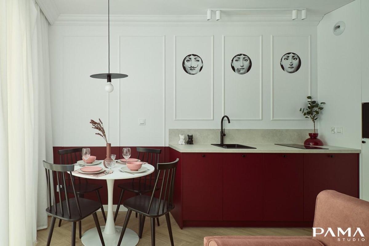 Nomirent - Apartamenty Ksiecia Witolda ヴロツワフ エクステリア 写真