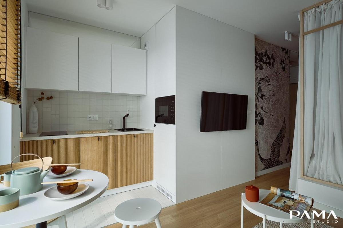 Nomirent - Apartamenty Ksiecia Witolda ヴロツワフ エクステリア 写真