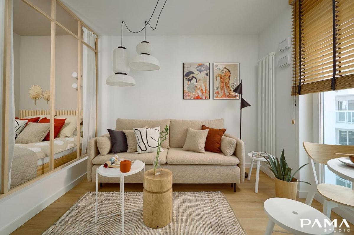 Nomirent - Apartamenty Ksiecia Witolda ヴロツワフ エクステリア 写真
