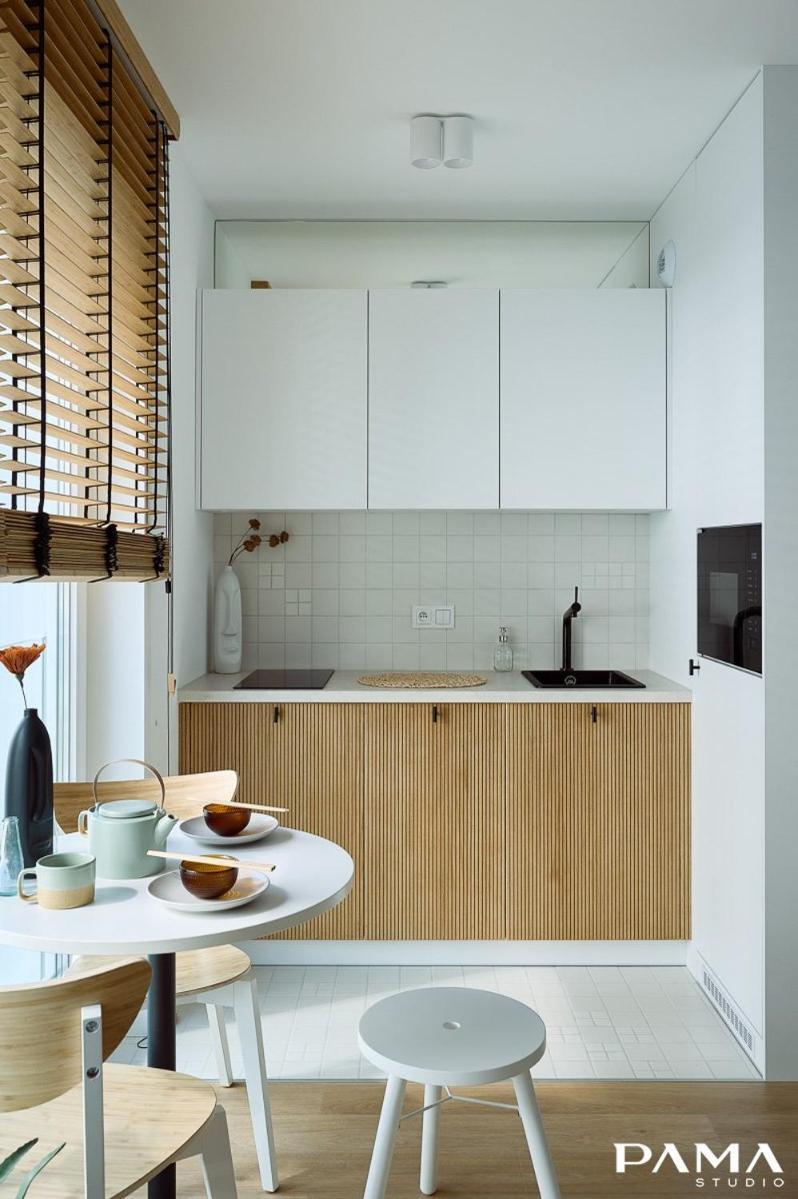 Nomirent - Apartamenty Ksiecia Witolda ヴロツワフ エクステリア 写真