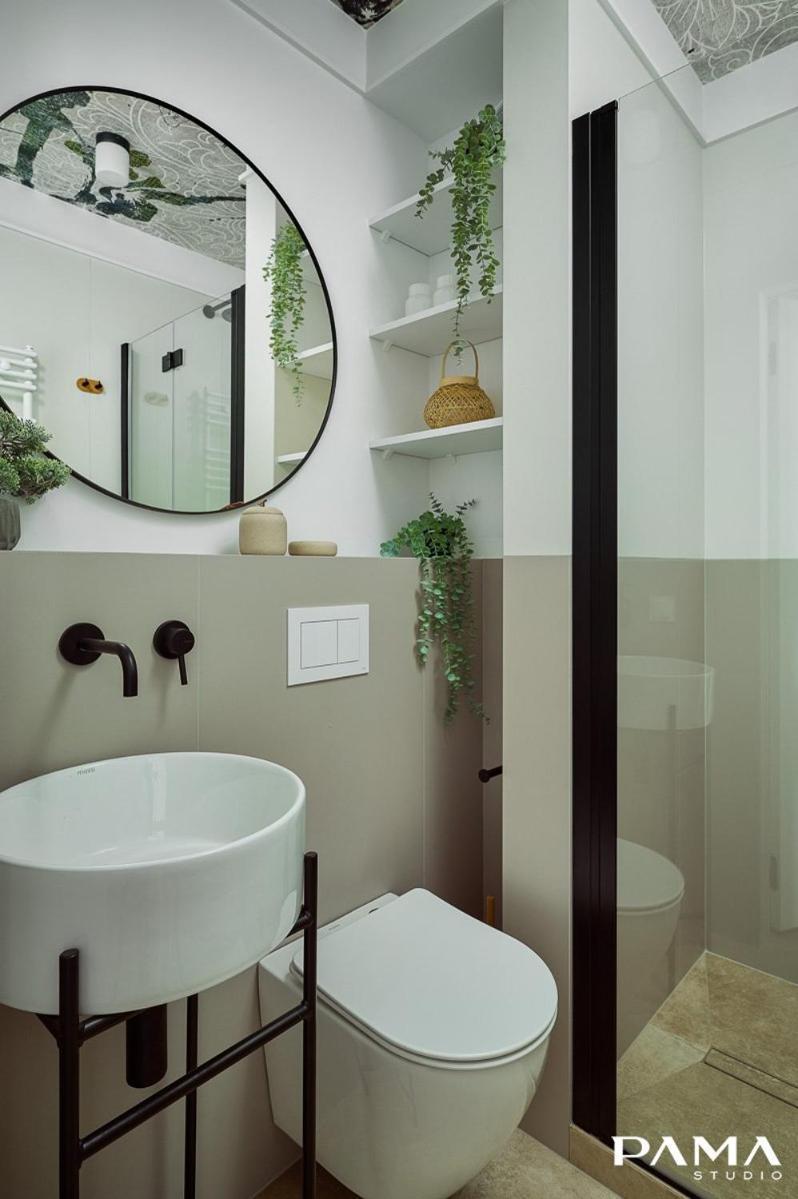 Nomirent - Apartamenty Ksiecia Witolda ヴロツワフ エクステリア 写真