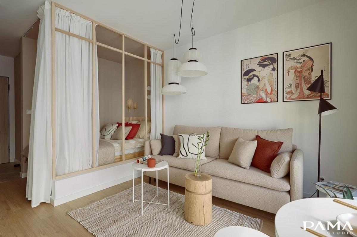 Nomirent - Apartamenty Ksiecia Witolda ヴロツワフ エクステリア 写真